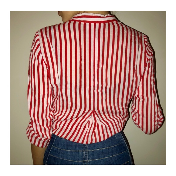 Zara Button Down - Picture 2 of 2